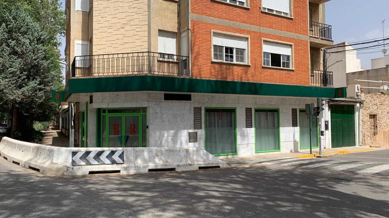 Apto. Singular En La Mancha Banco De Inversiones Аргамасилья-де-Альба Экстерьер фото